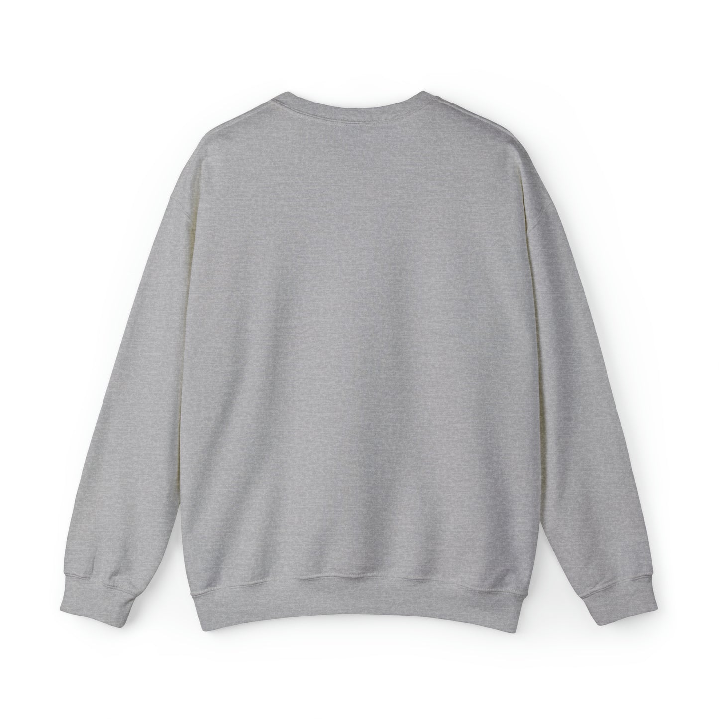 Butch Fish Unisex Crewneck Sweatshirt: "Unity in Comfort" - White Logo