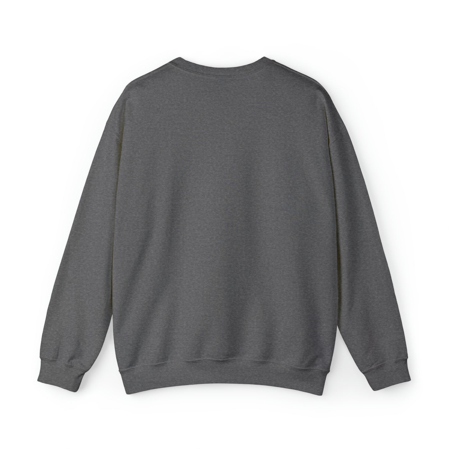 Butch Fish Unisex Crewneck Sweatshirt: "Unity in Comfort" - Gray Logo