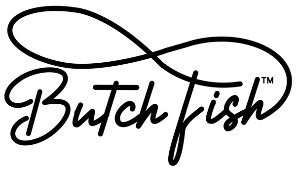 Butch Fish logo